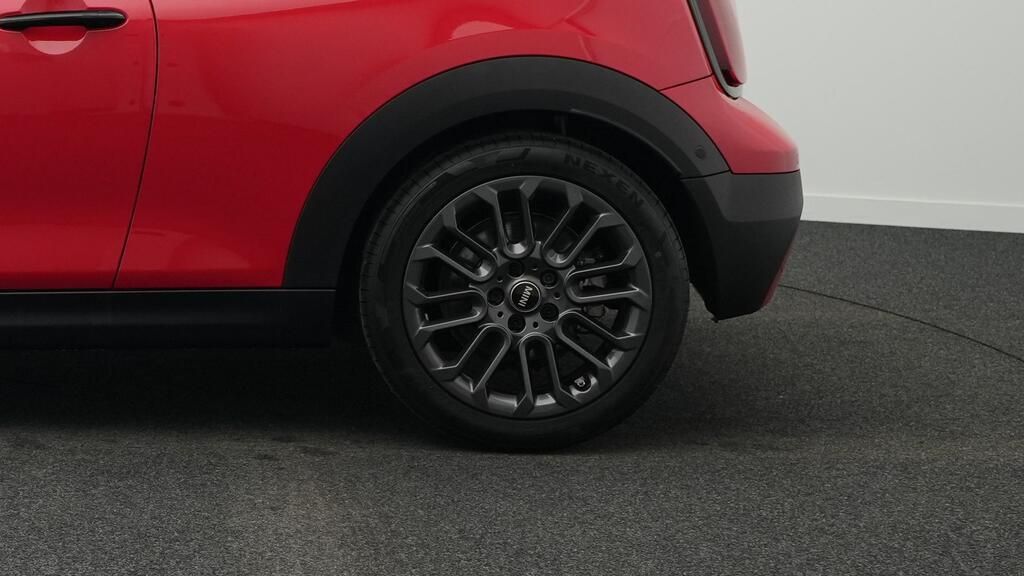 MINI Cooper Cabrio 2025