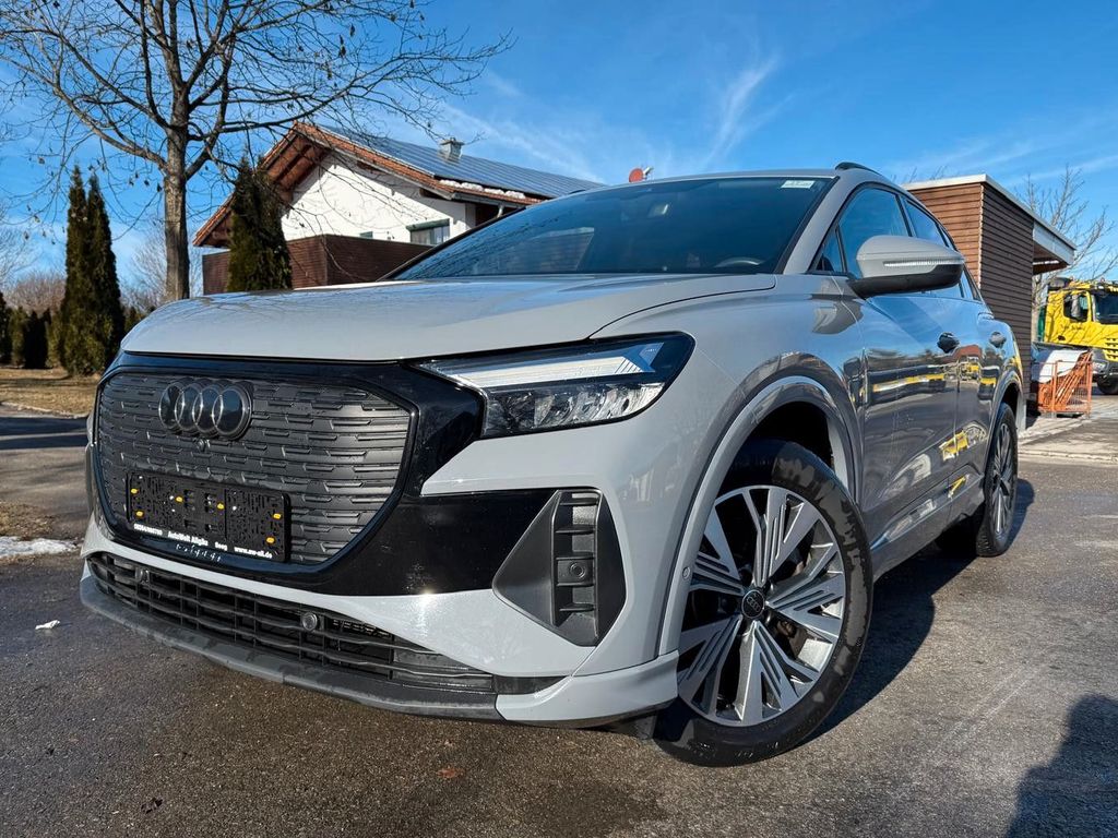 Audi Q4 2023