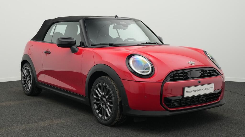 MINI Cooper Cabrio 2025