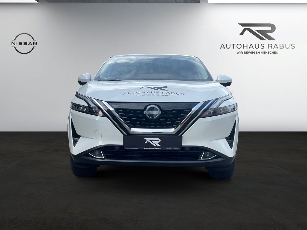 Nissan Qashqai 2023