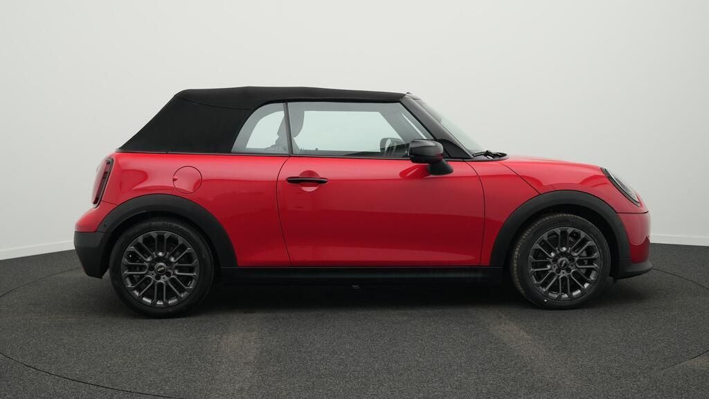 MINI Cooper Cabrio 2025