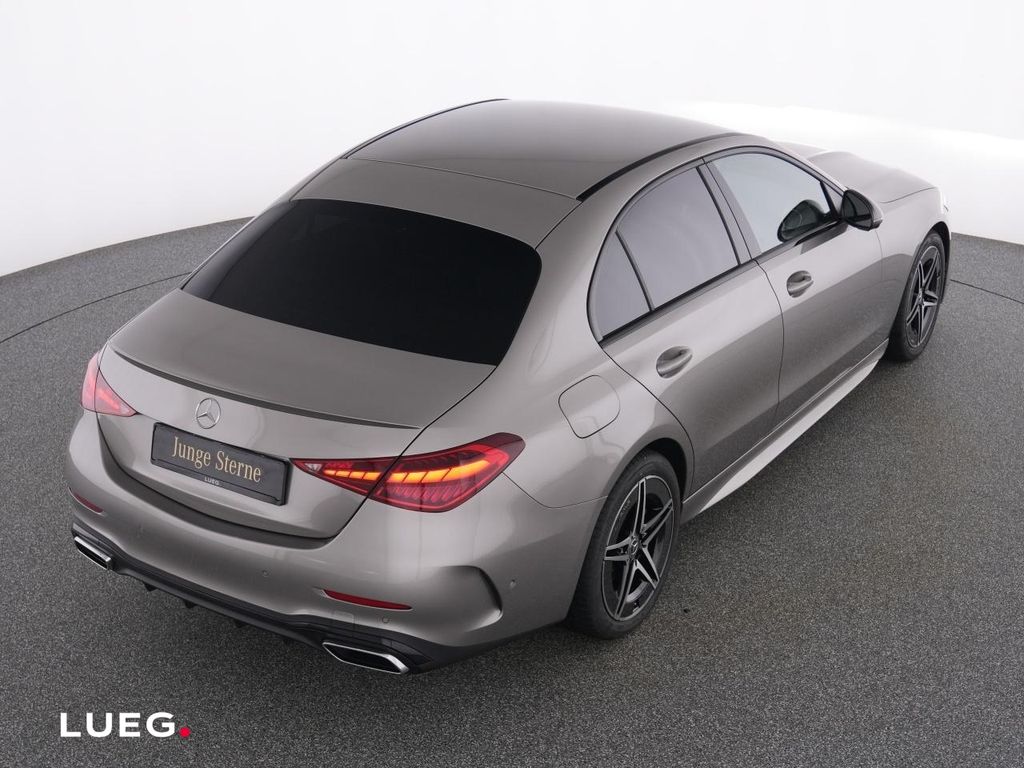 Mercedes-Benz C 200 2024