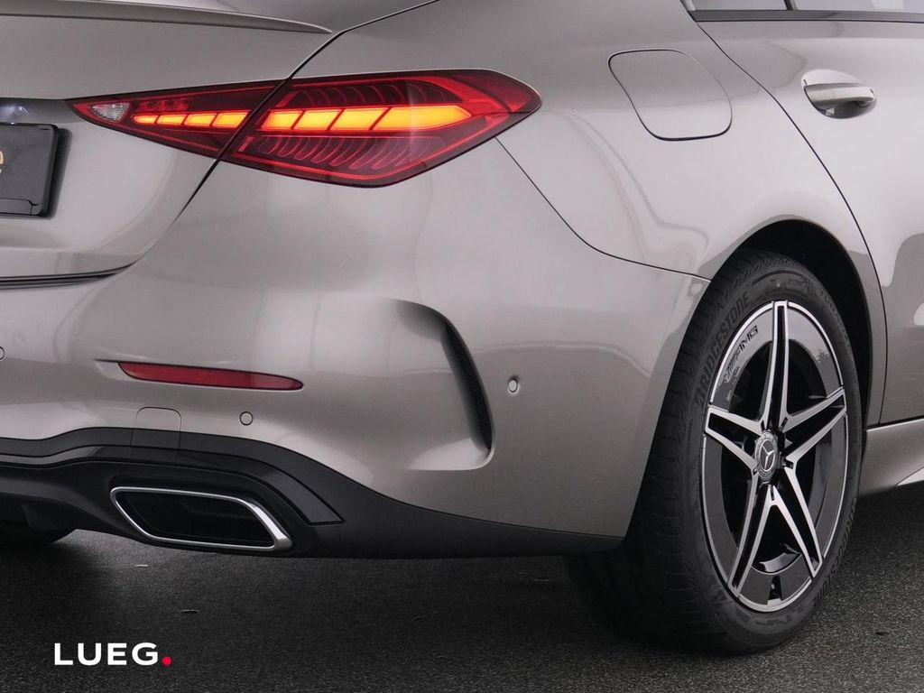 Mercedes-Benz C 200 2024