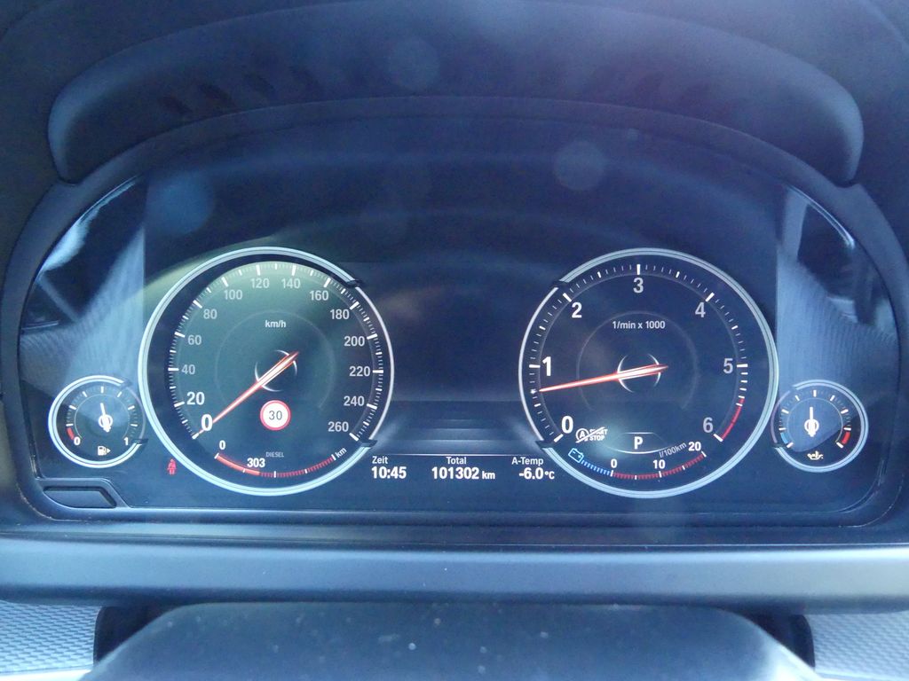 BMW 640 2016