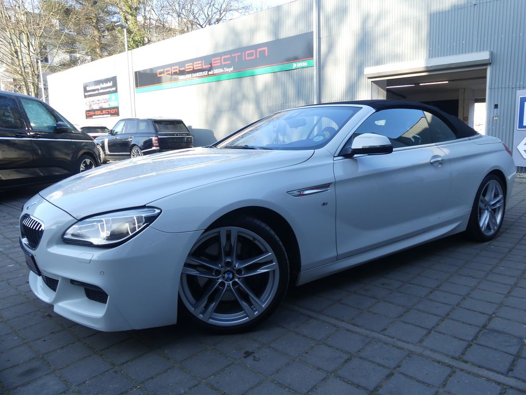 BMW 640 2016