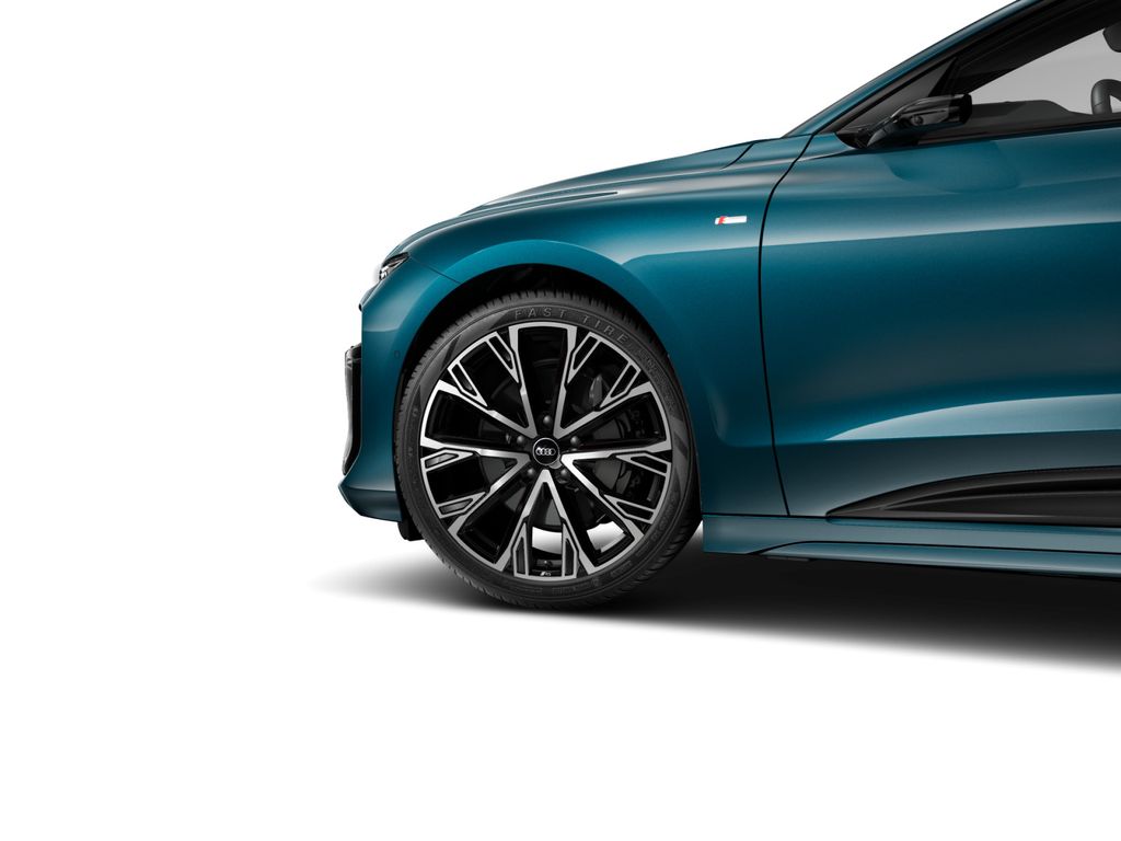 Audi A6 e-tron 2025