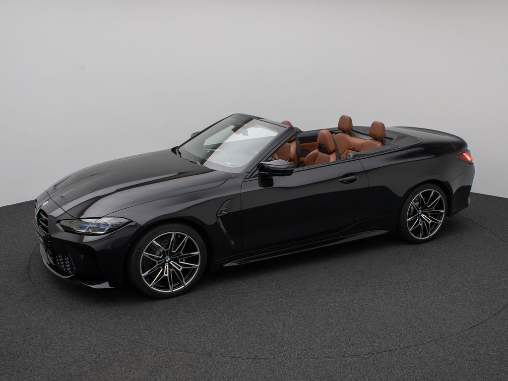 BMW M4 2022