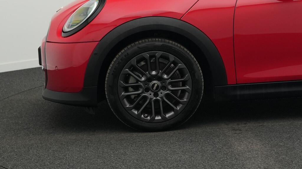 MINI Cooper Cabrio 2025