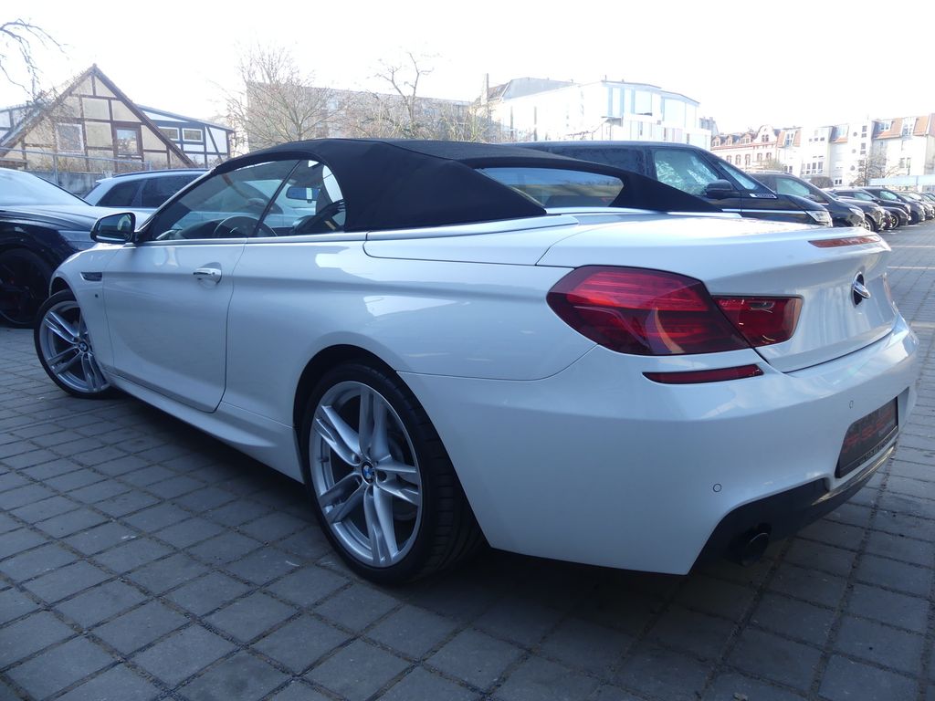 BMW 640 2016