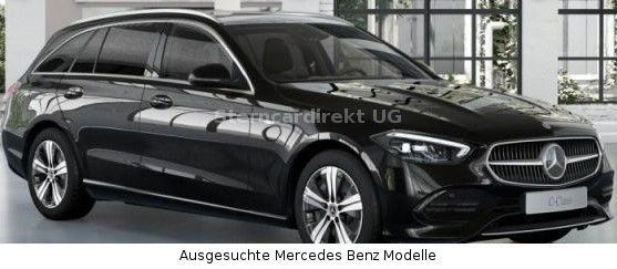 Mercedes-Benz C 300 2025