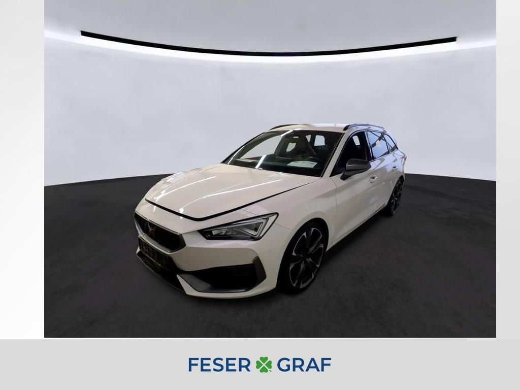 Cupra Leon 2023