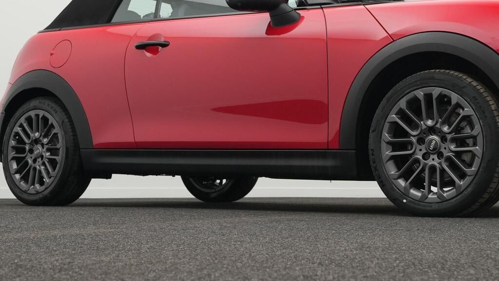 MINI Cooper Cabrio 2025