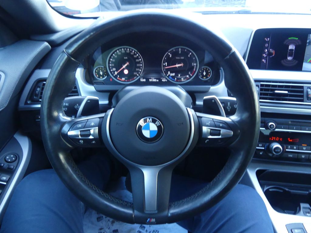 BMW 640 2016