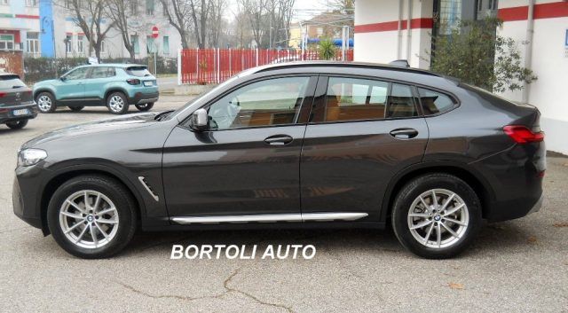 BMW X4 2022
