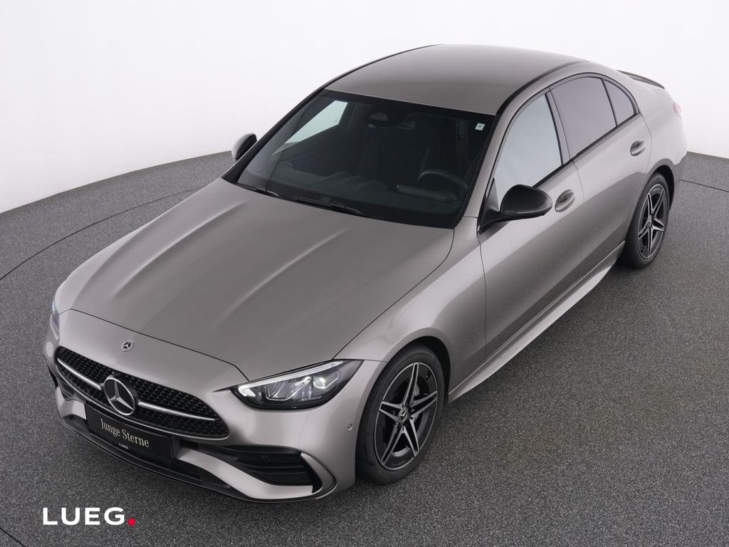 Mercedes-Benz C 200 2024