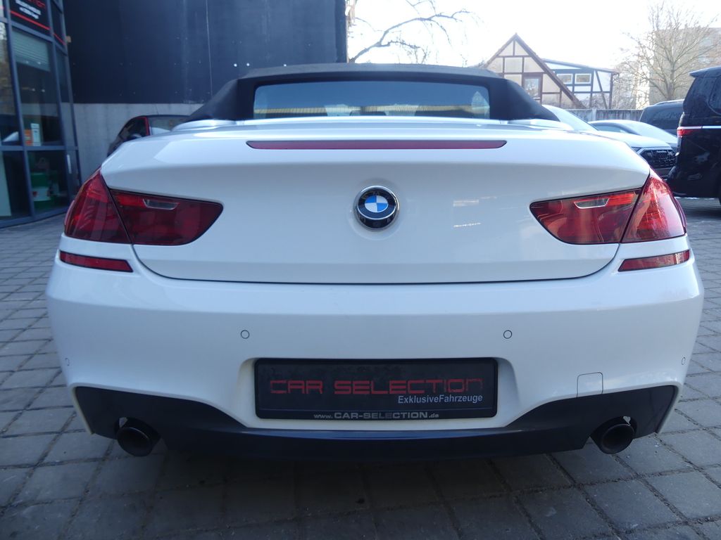 BMW 640 2016