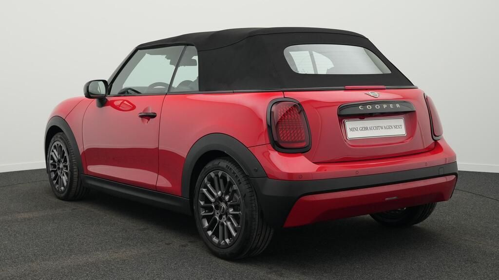 MINI Cooper Cabrio 2025