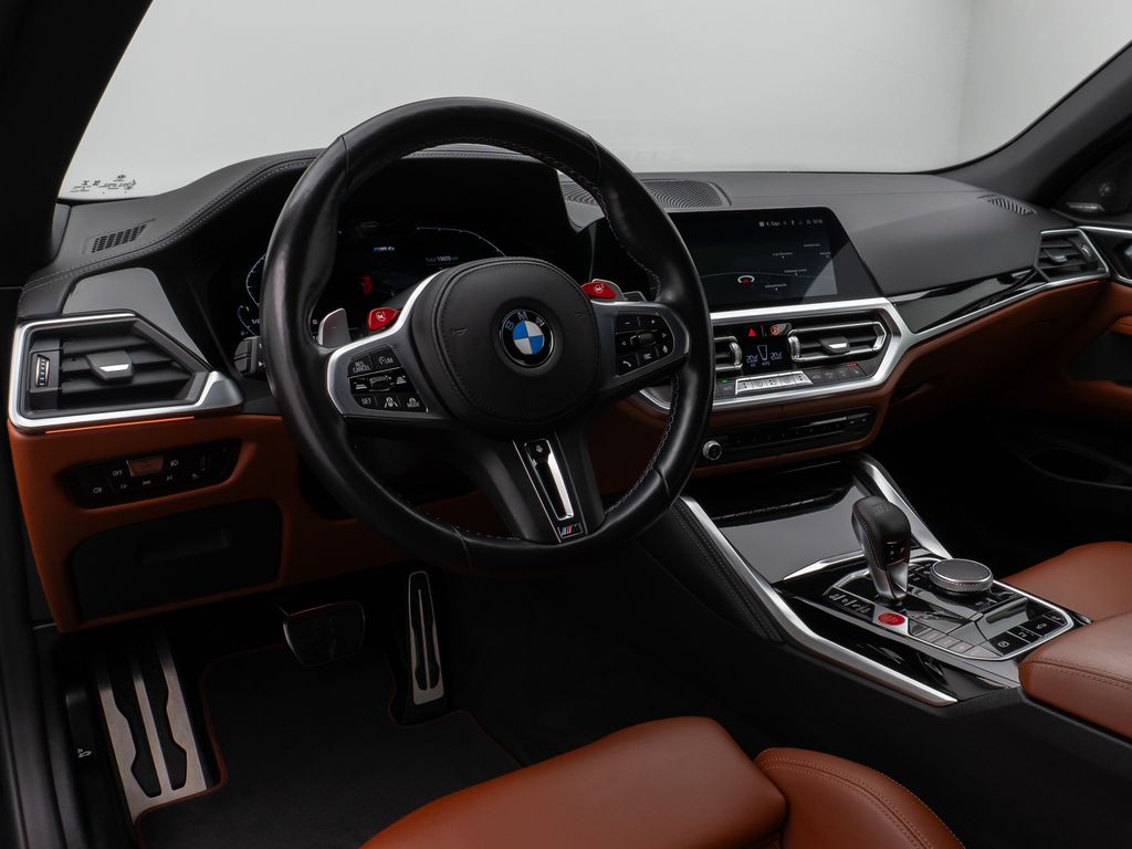 BMW M4 2022
