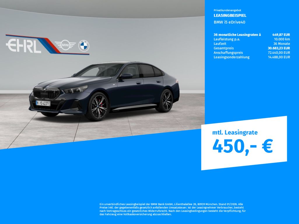 BMW i5