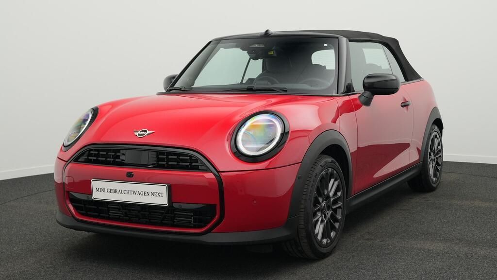 MINI Cooper Cabrio 2025