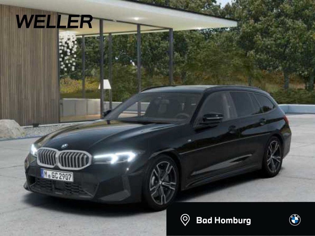 BMW 320 2025