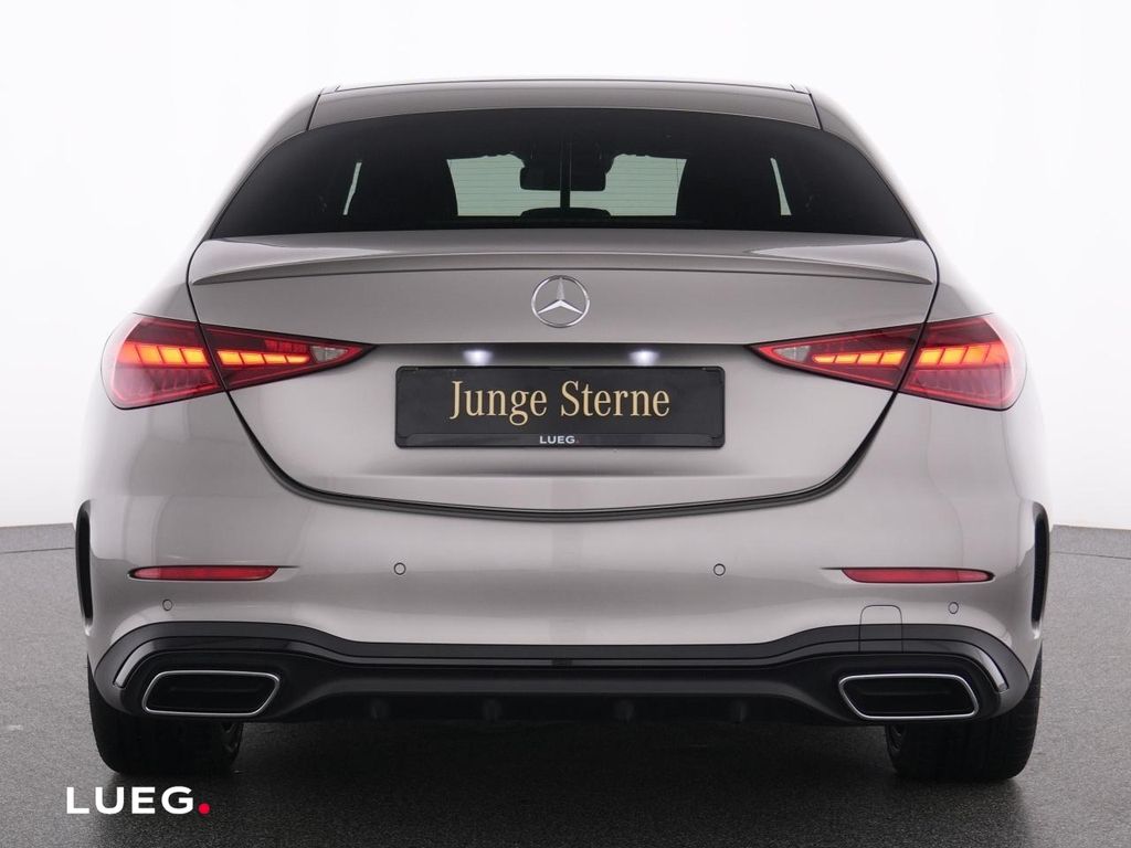 Mercedes-Benz C 200 2024