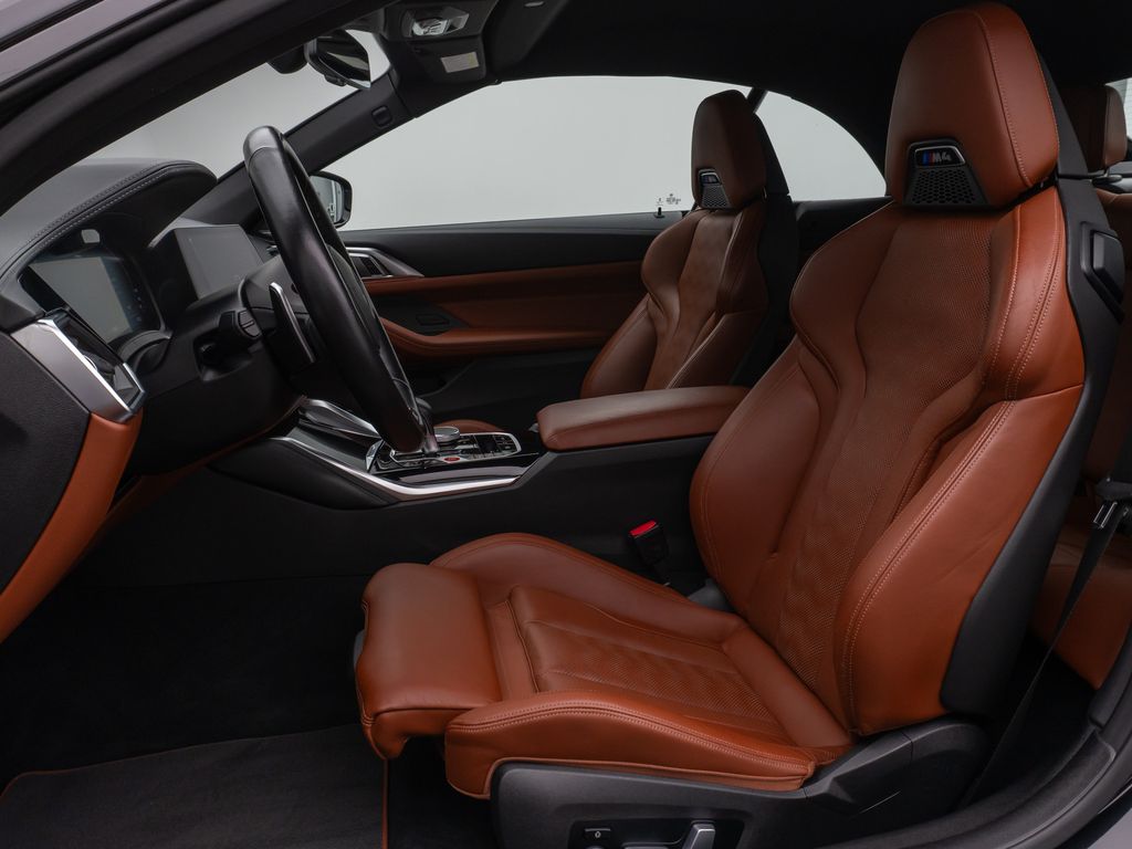 BMW M4 2022