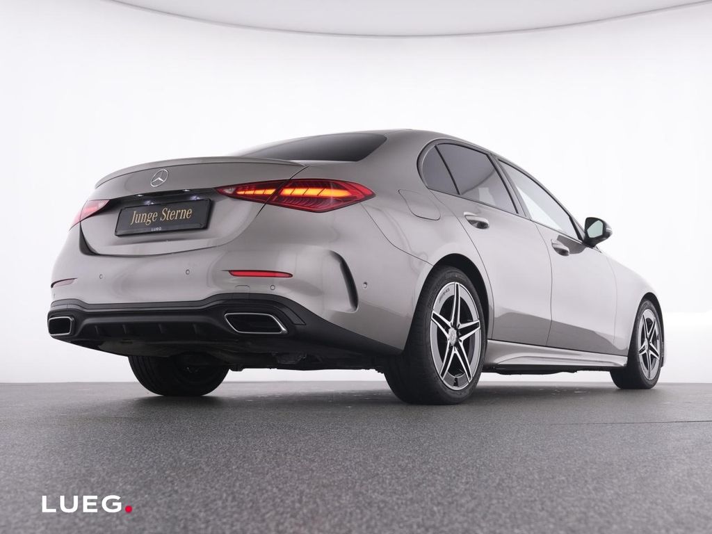 Mercedes-Benz C 200 2024