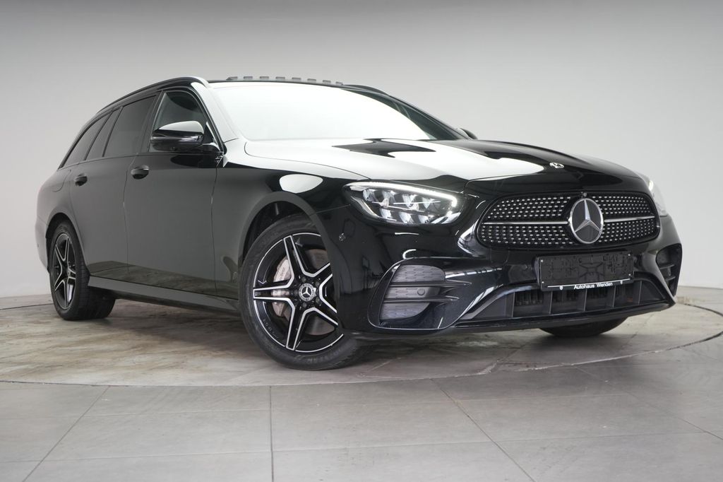Mercedes-Benz E 300 2022