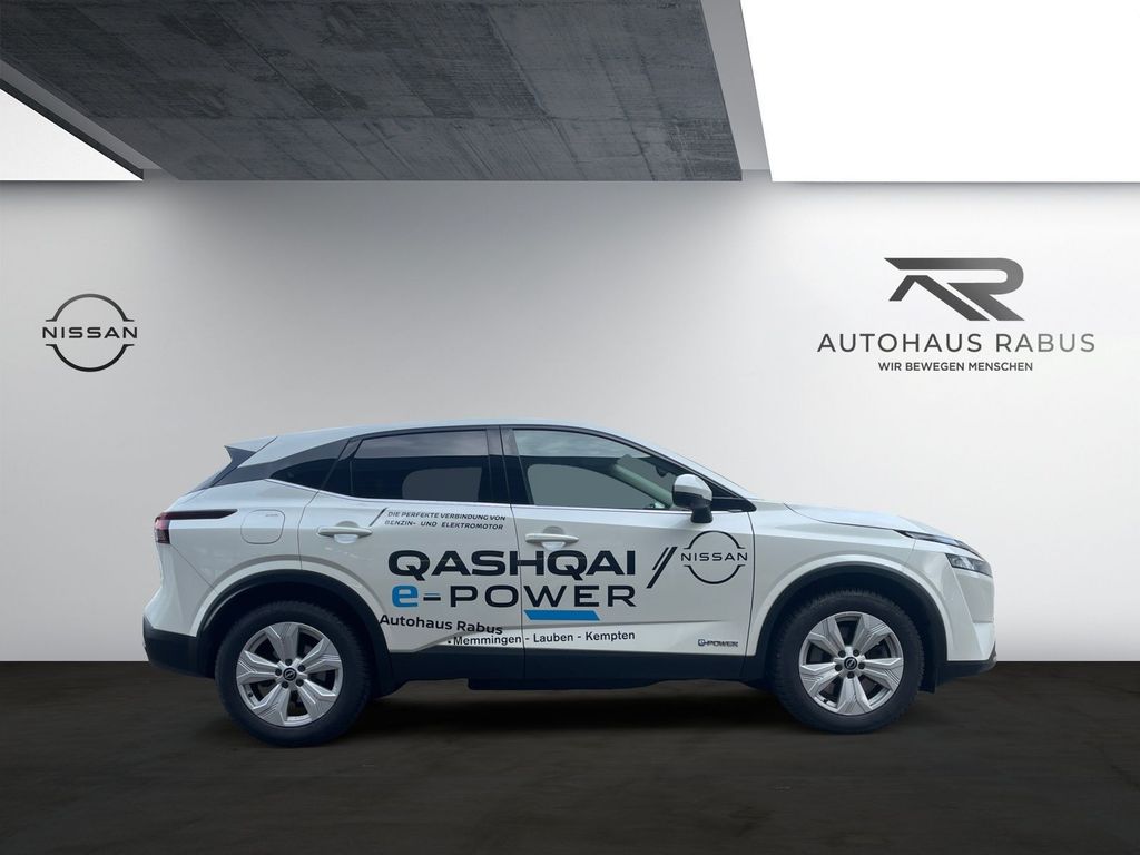 Nissan Qashqai 2023