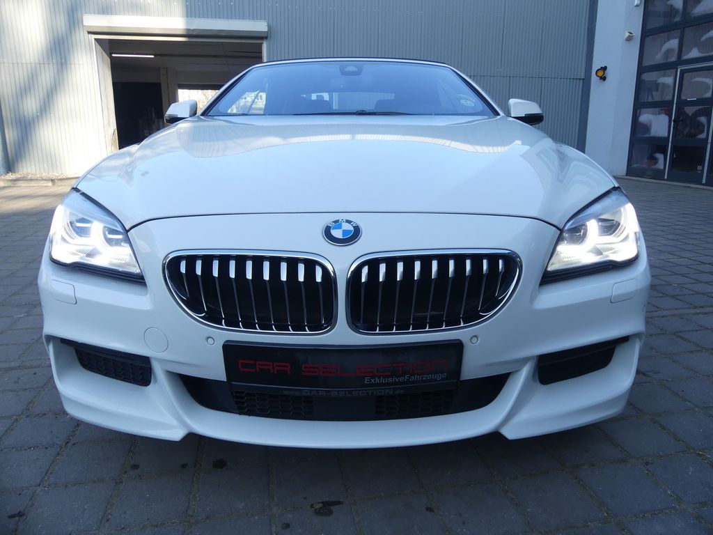 BMW 640 2016