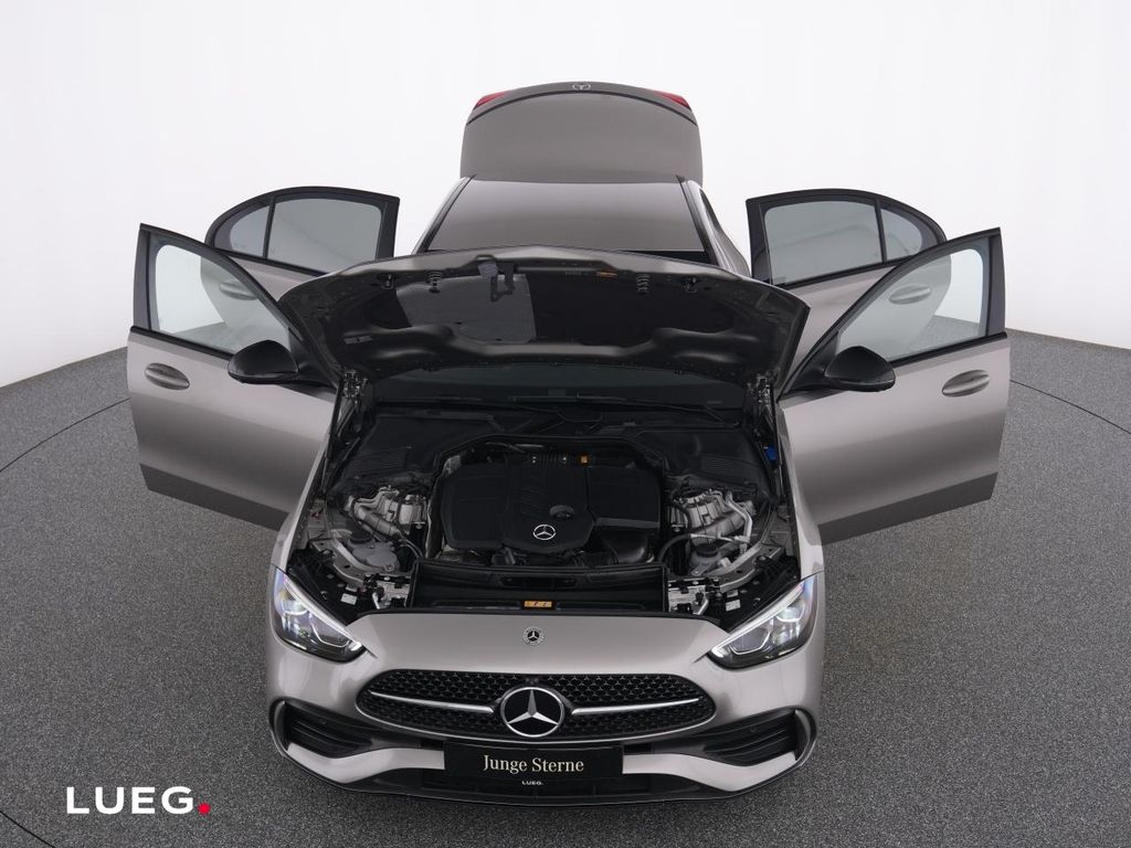 Mercedes-Benz C 200 2024