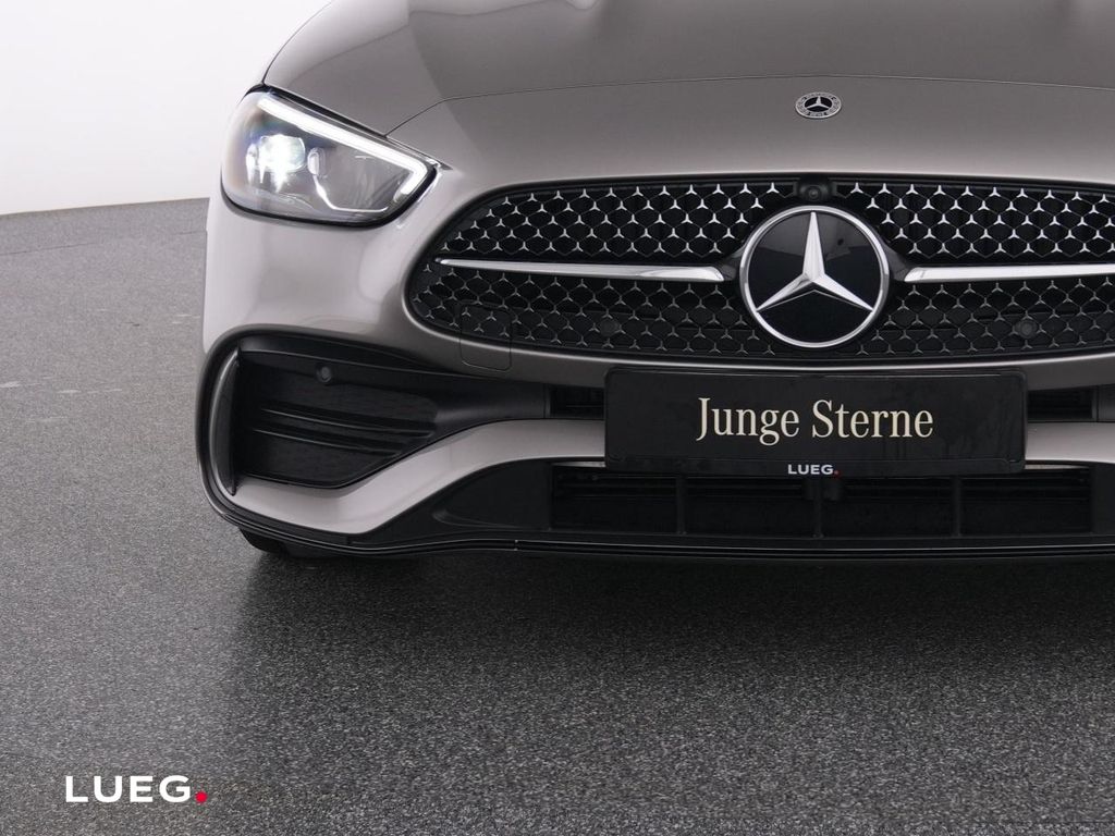 Mercedes-Benz C 200 2024