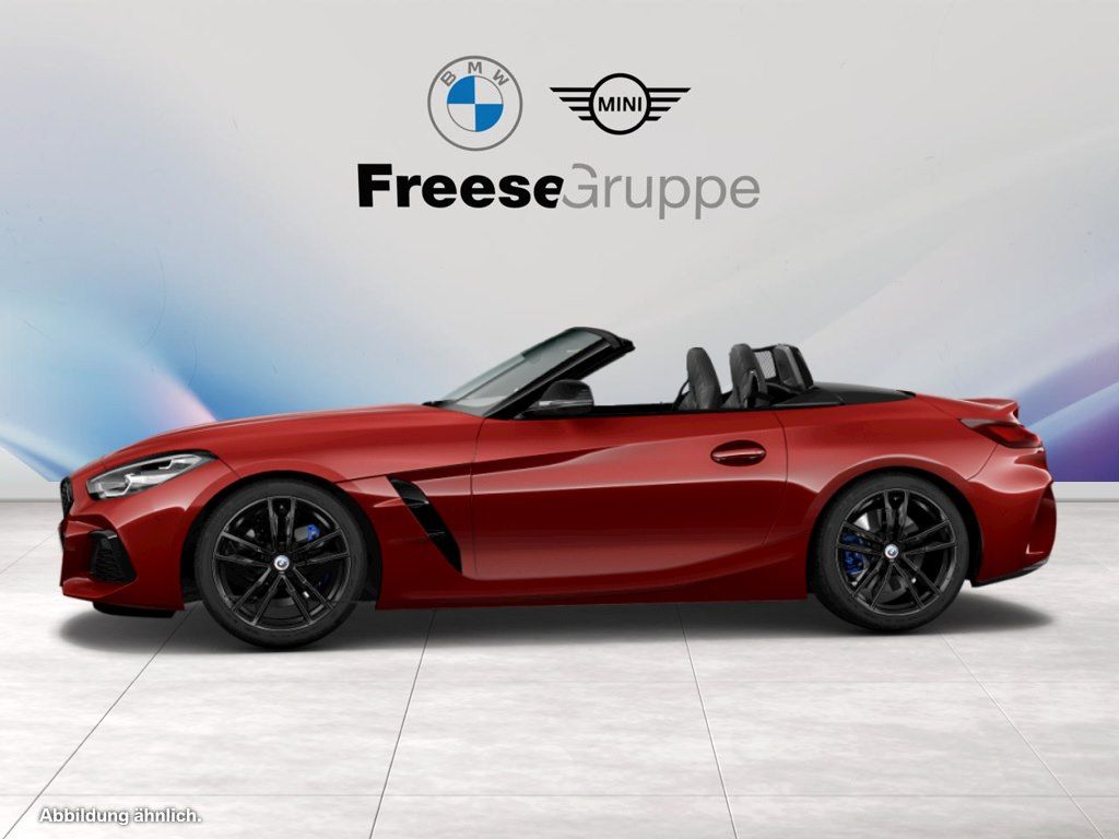 BMW Z4 2022
