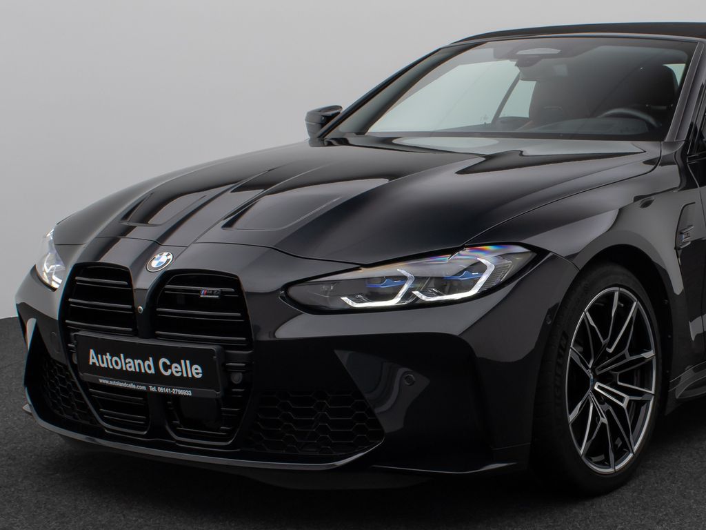 BMW M4 2022