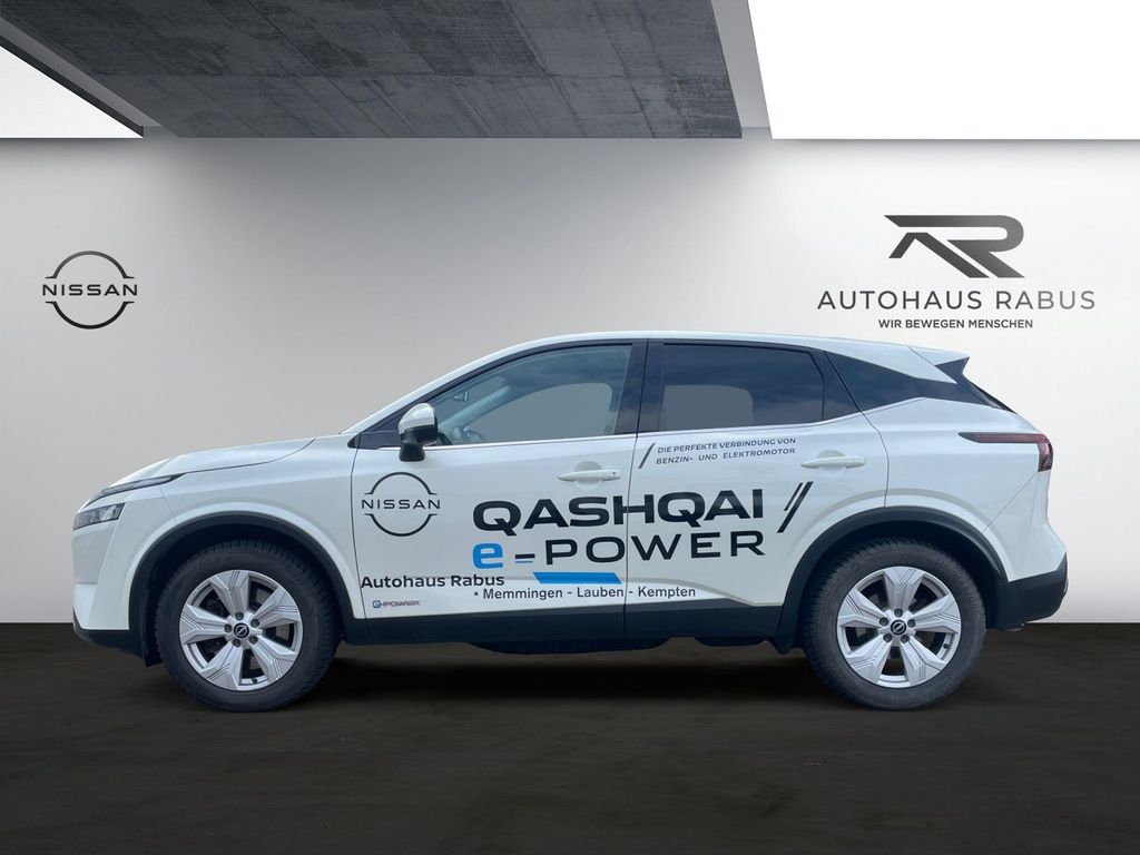 Nissan Qashqai 2023