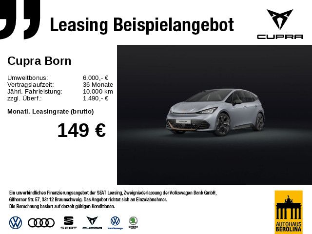Cupra Born