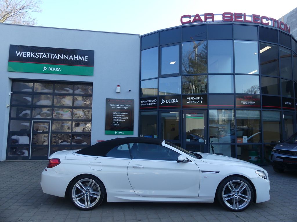 BMW 640 2016