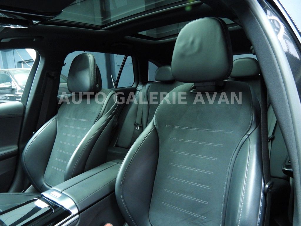 Mercedes-Benz C 220 2022