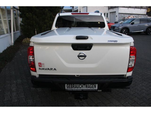 Nissan Navara 2021