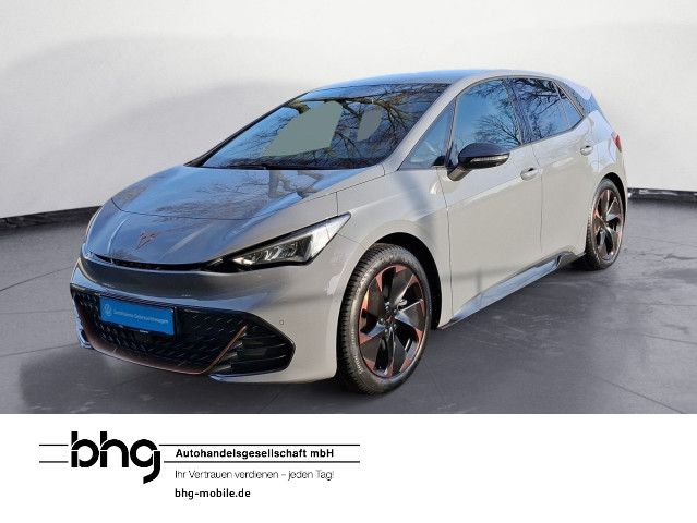 Cupra Born 2022