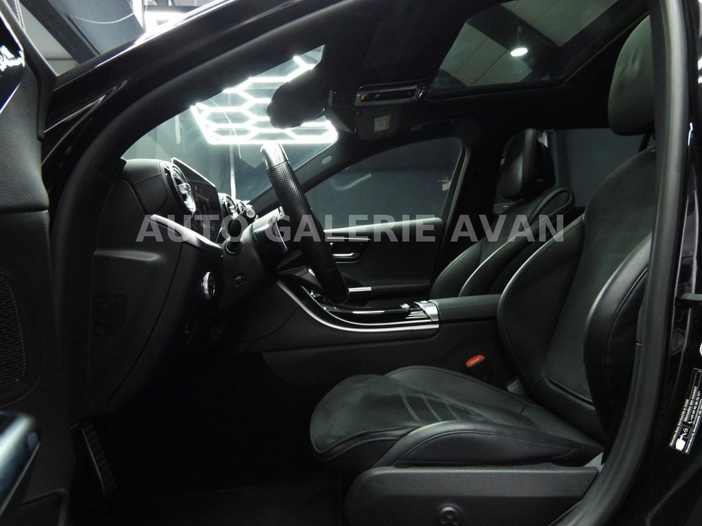 Mercedes-Benz C 220 2022