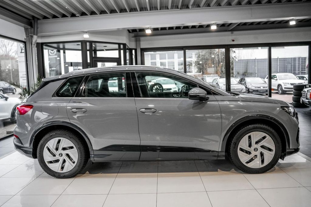 Audi Q4 e-tron 2023