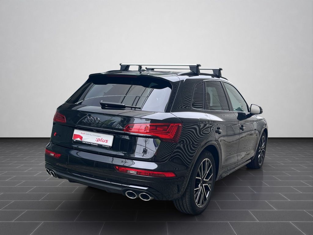 Audi SQ5 2022