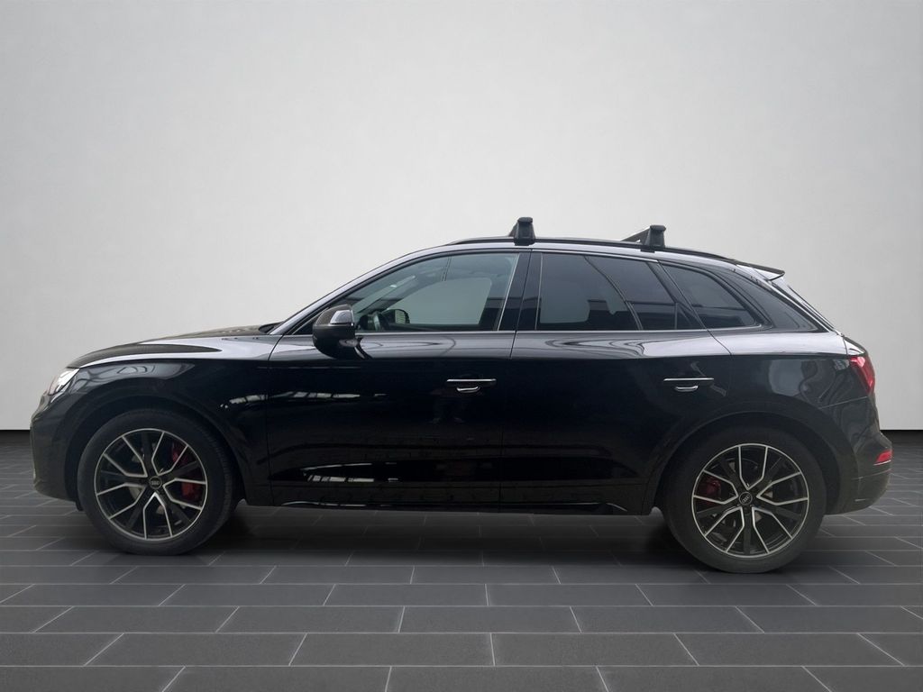 Audi SQ5 2022