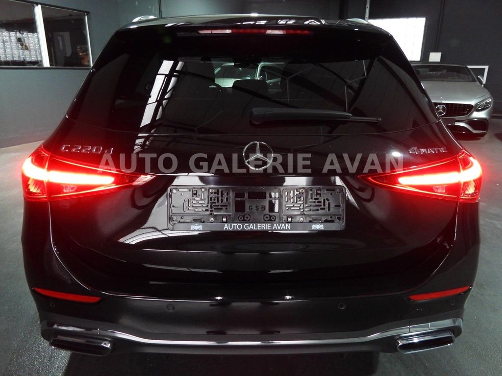 Mercedes-Benz C 220 2022