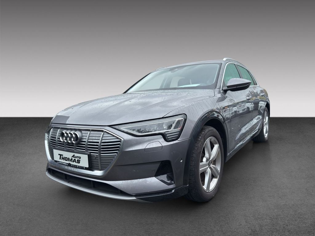 Audi e-tron 2020