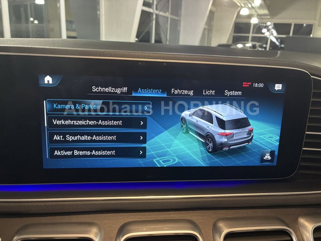 Mercedes-Benz GLE 400 2020