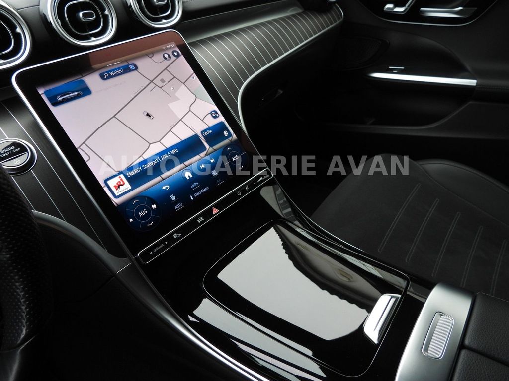 Mercedes-Benz C 220 2022