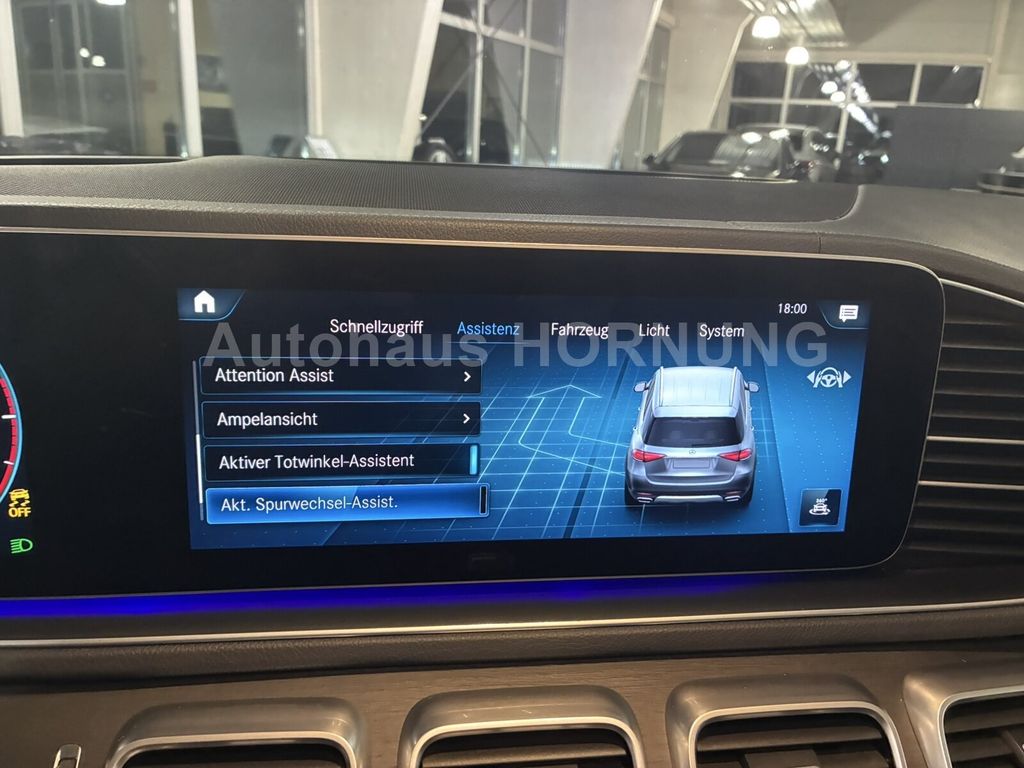 Mercedes-Benz GLE 400 2020